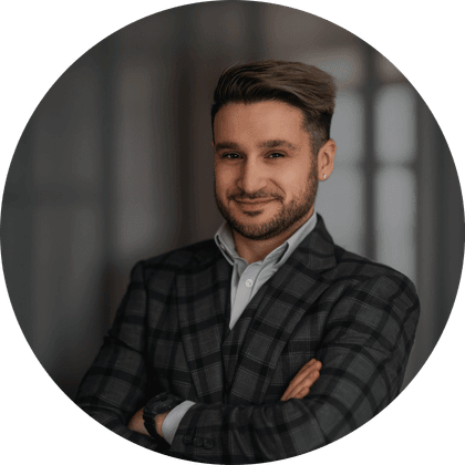 Thomas Chillemi, Business Development Executive